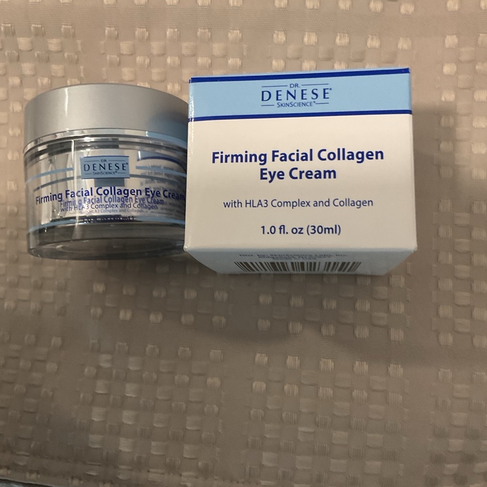 Dr Denese Firming Collagen Eye Cream